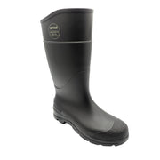 Servus Men's 18822 Pvc Injected Molded Men In Black M
