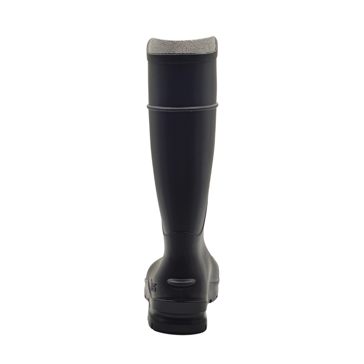 Servus Men's 18822 Pvc Injected Molded Men In Black M