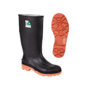 Servus Men's 75125C Pvc Injected Molded Men In Black M