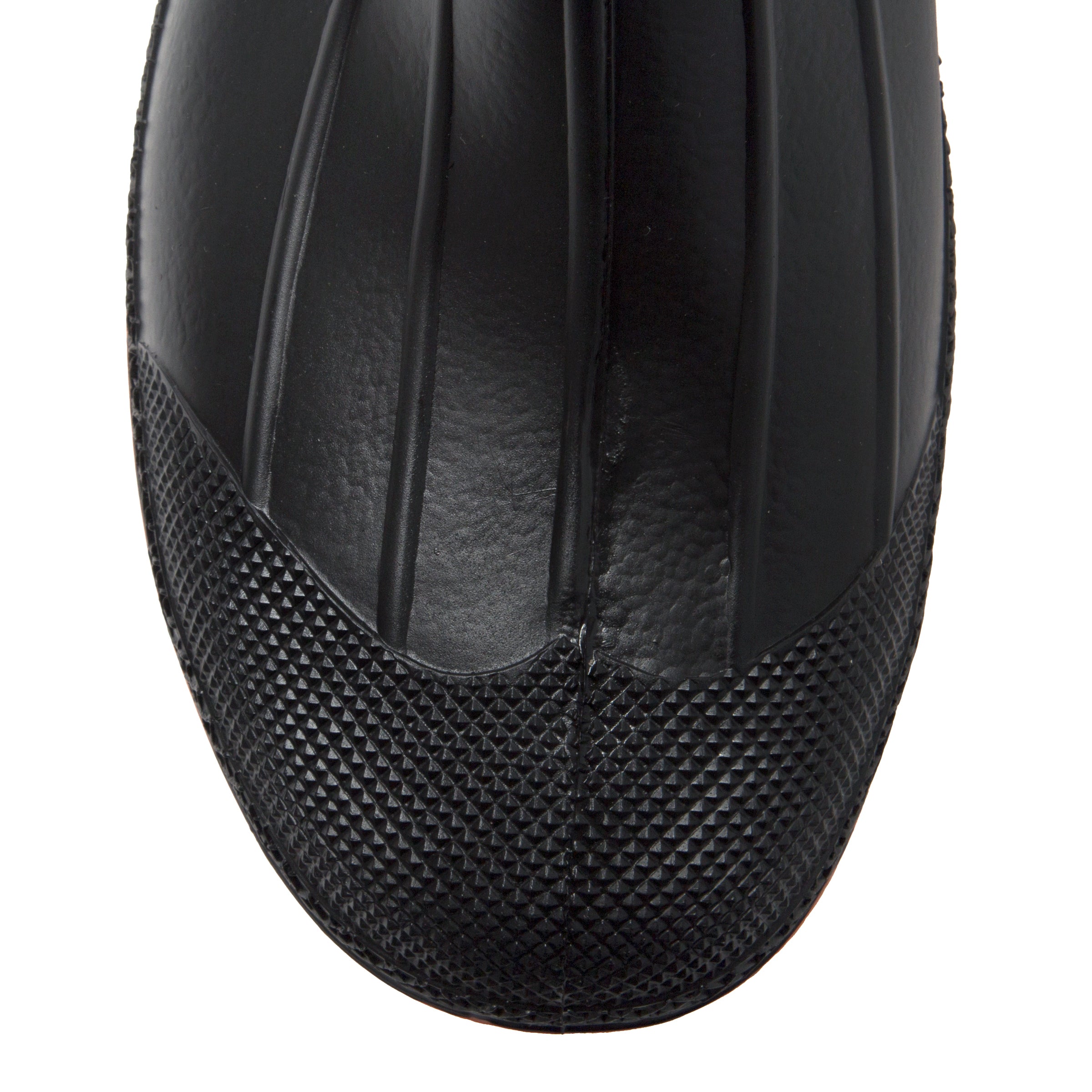 Servus Men's 75145C Pvc Injected Molded Men In Black/Orange M