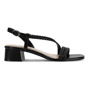 Easy Spirit Women's Sagie2 In Black Black M