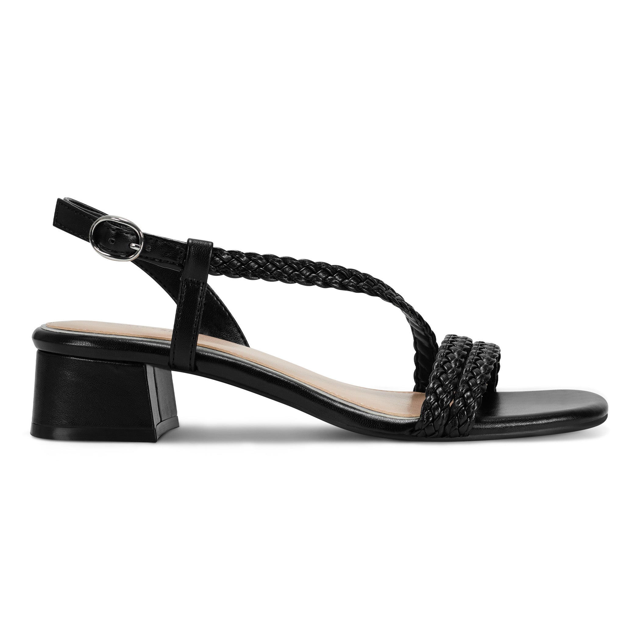Easy Spirit Women's Sagie2 In Black Black M