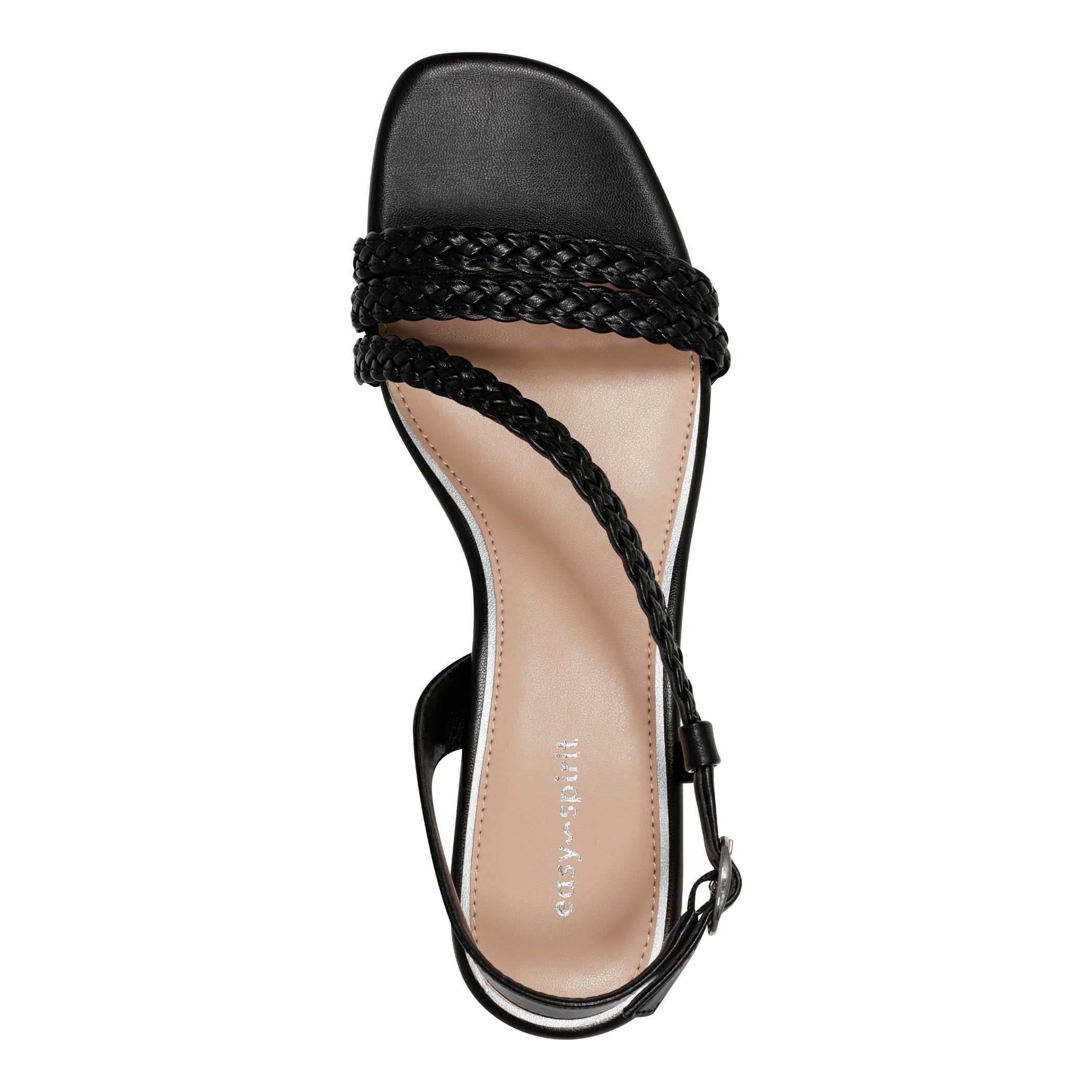 Easy Spirit Women's Sagie2 In Black Black M