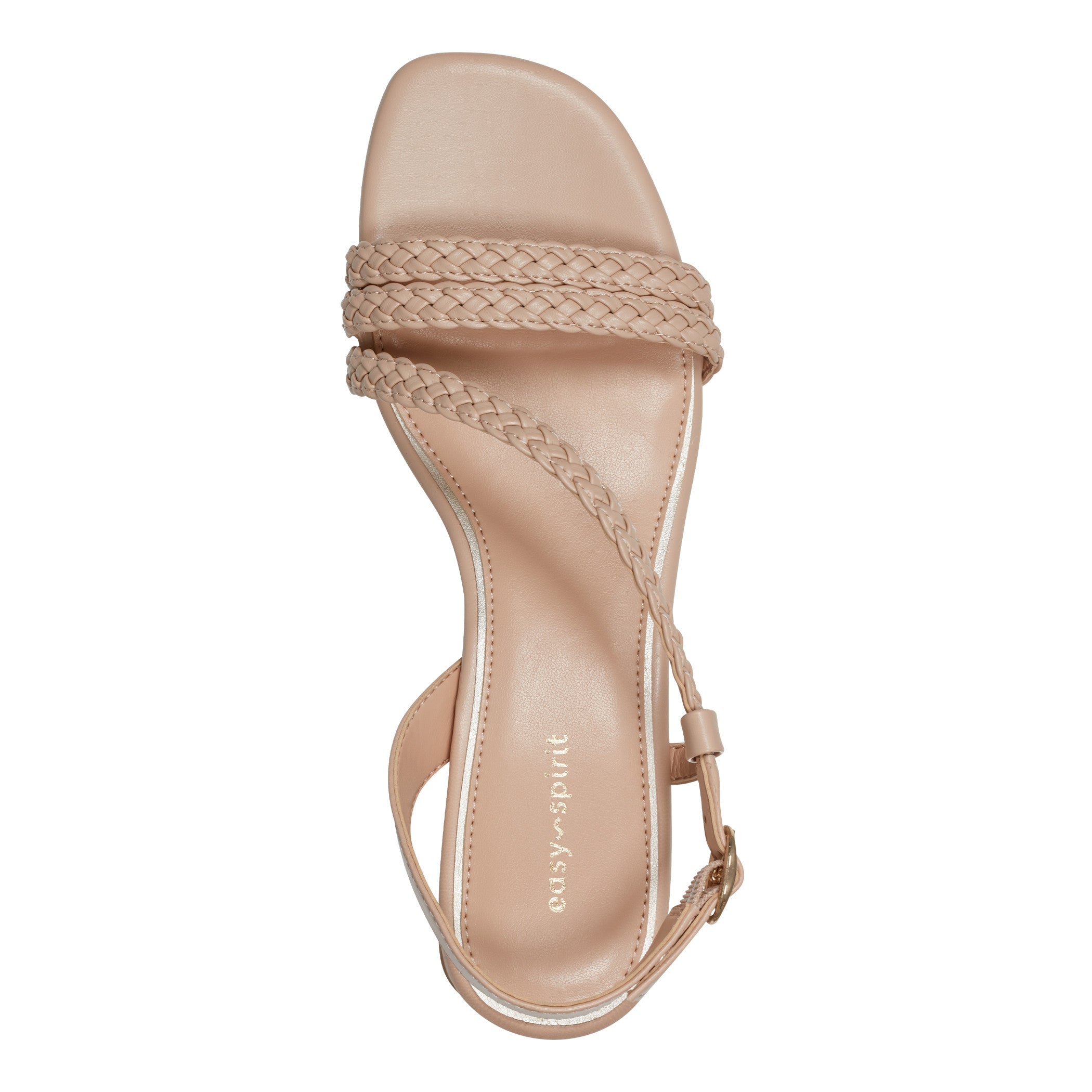 Easy Spirit Women's Sagie2 In Lite Latte M