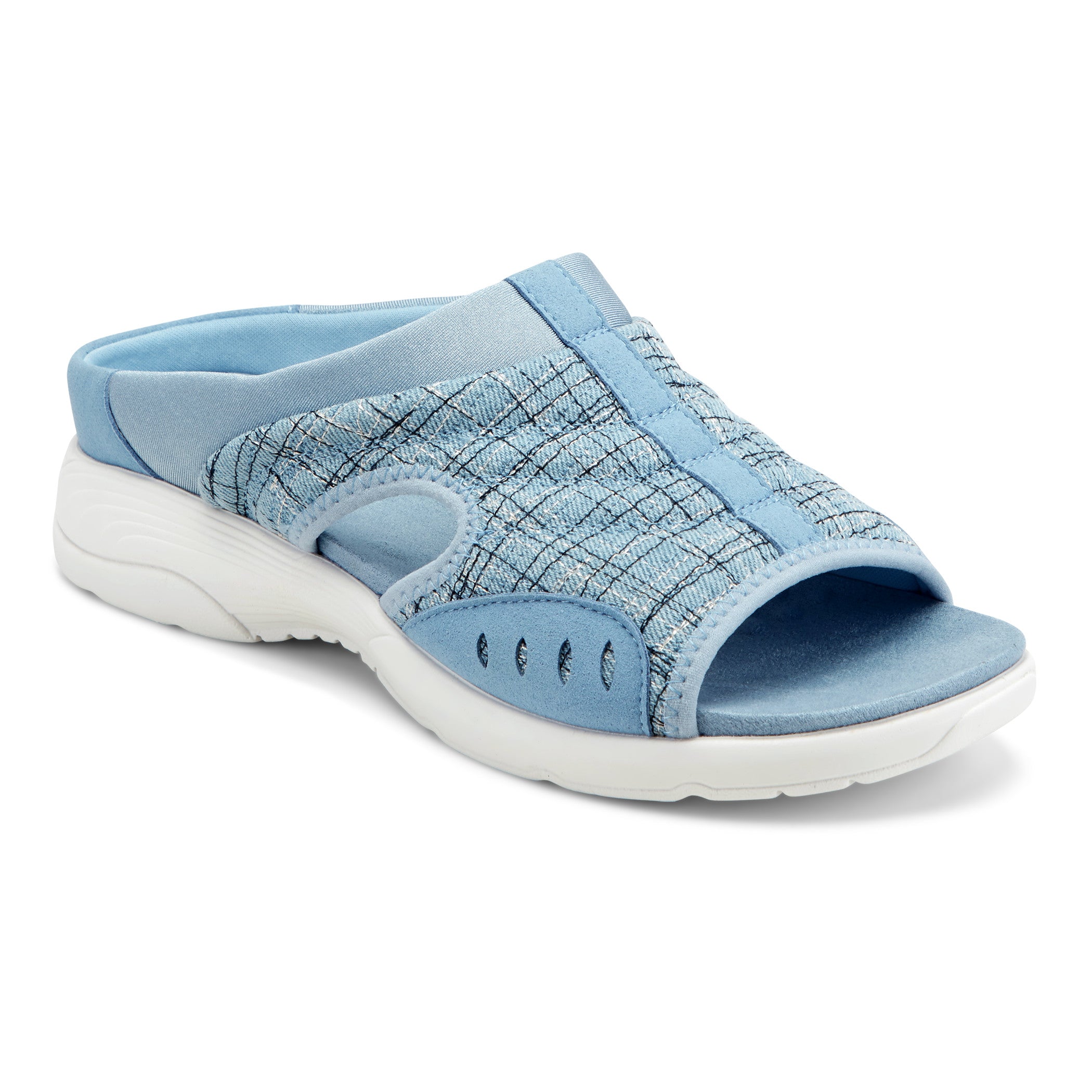 Easy Spirit Women's Traciee25 In Blue M
