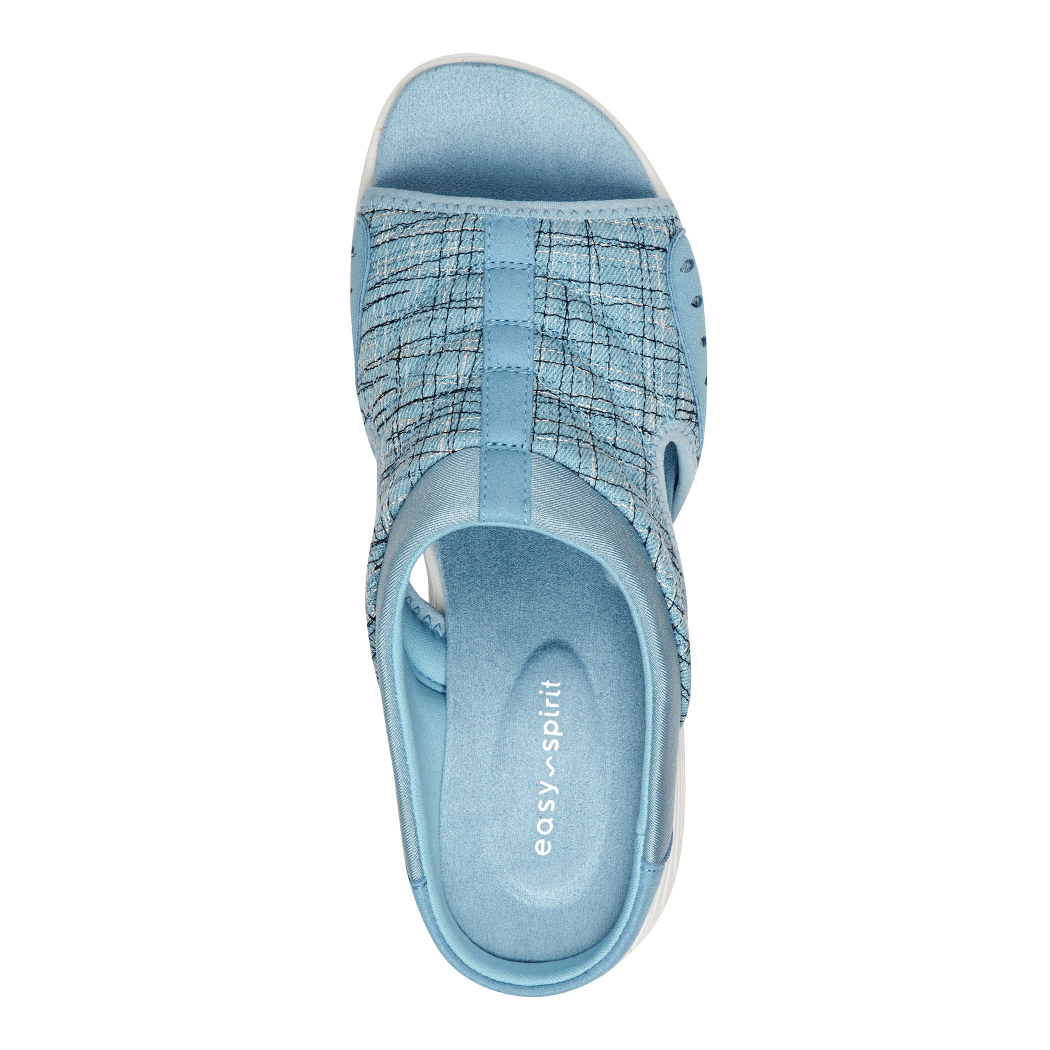 Easy Spirit Women's Traciee25 In Blue M