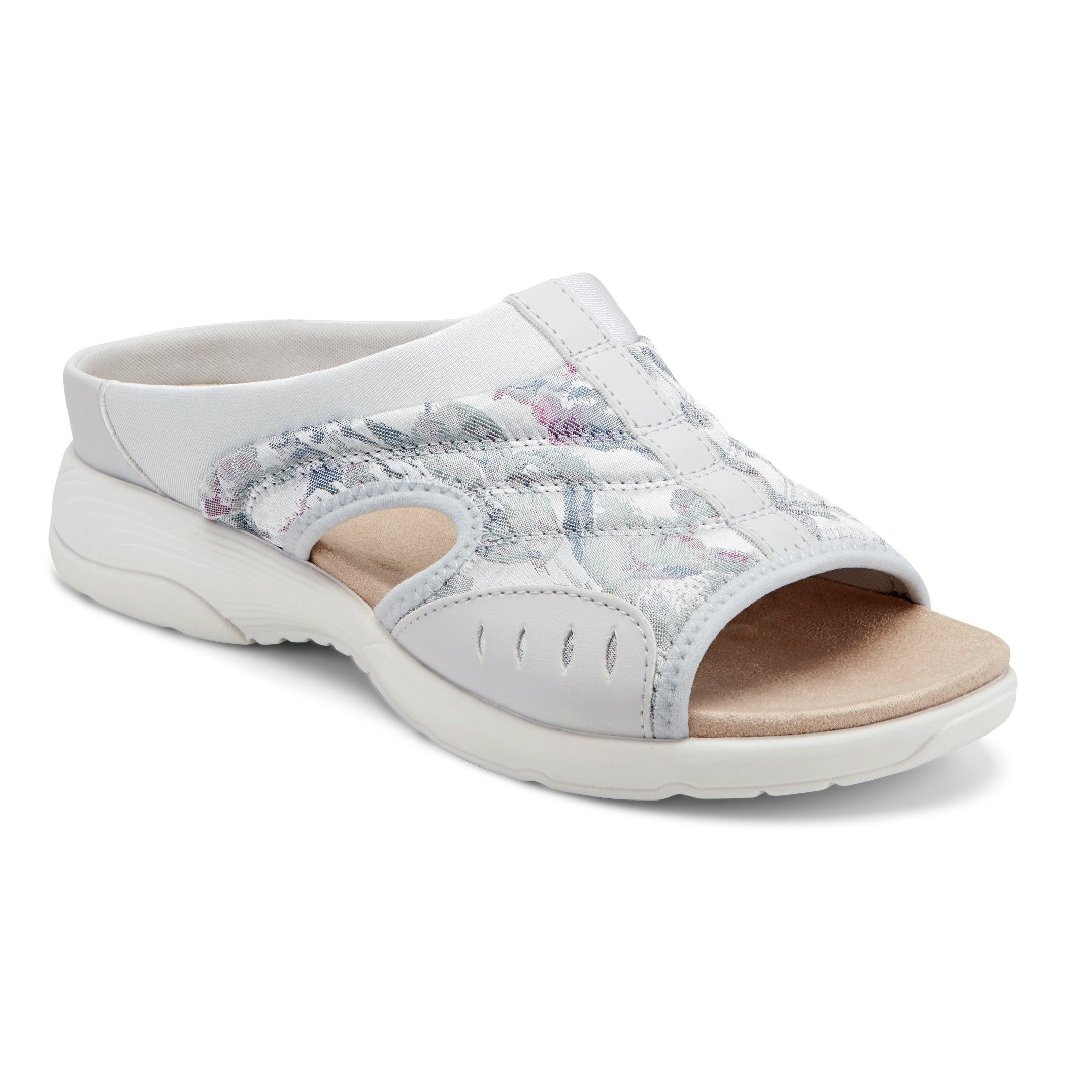 Easy Spirit Women's Traciee25 In Soft Mint Multi N14 W