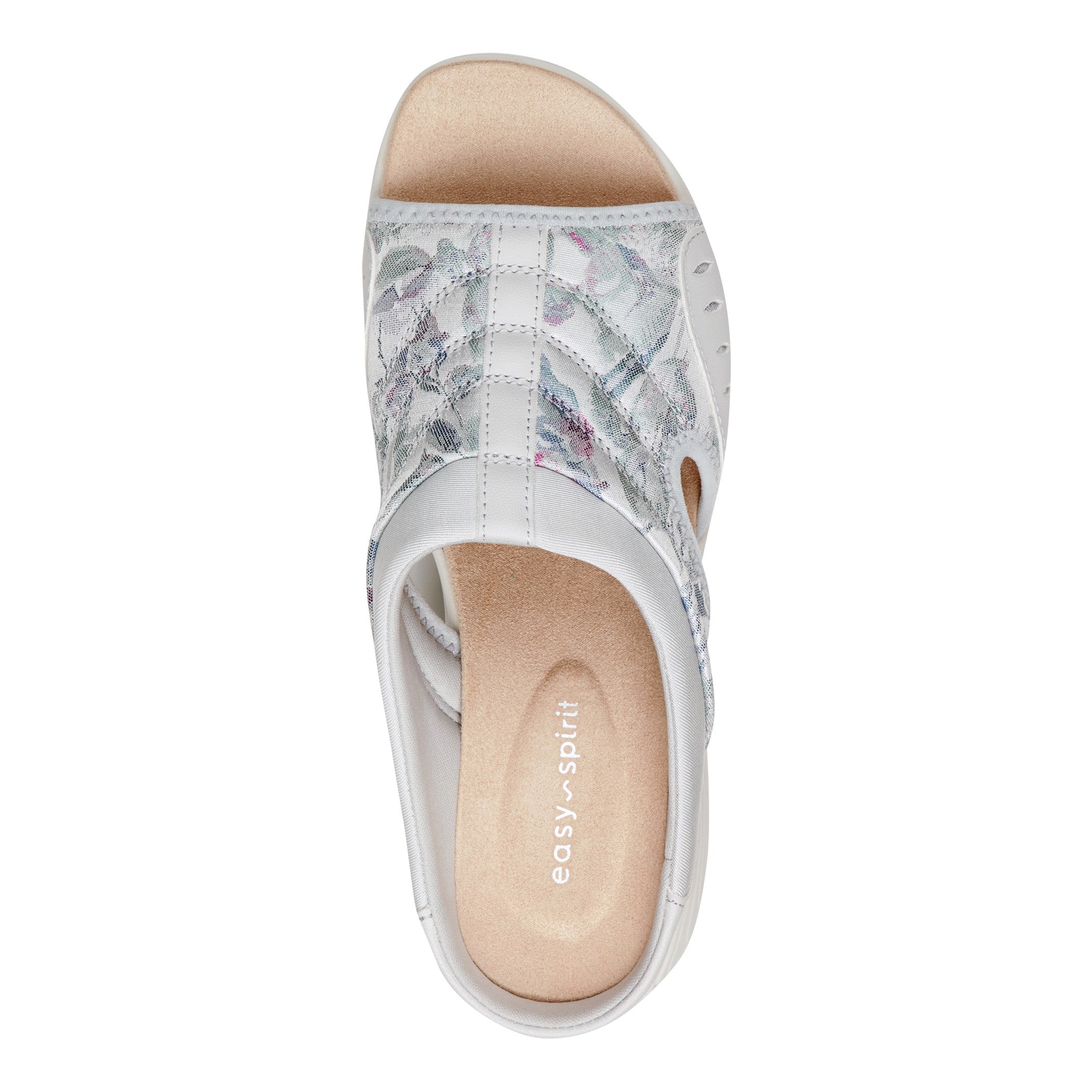 Easy Spirit Women's Traciee25 In Soft Mint Multi N14 M