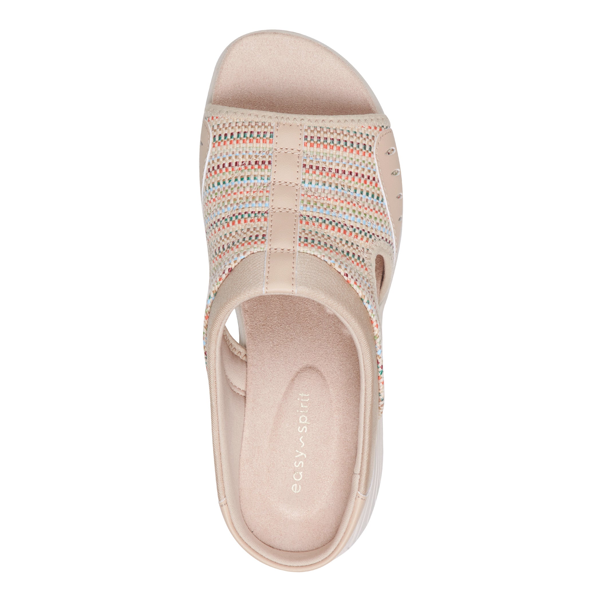 Easy Spirit Women's Traciee25 In Natural W