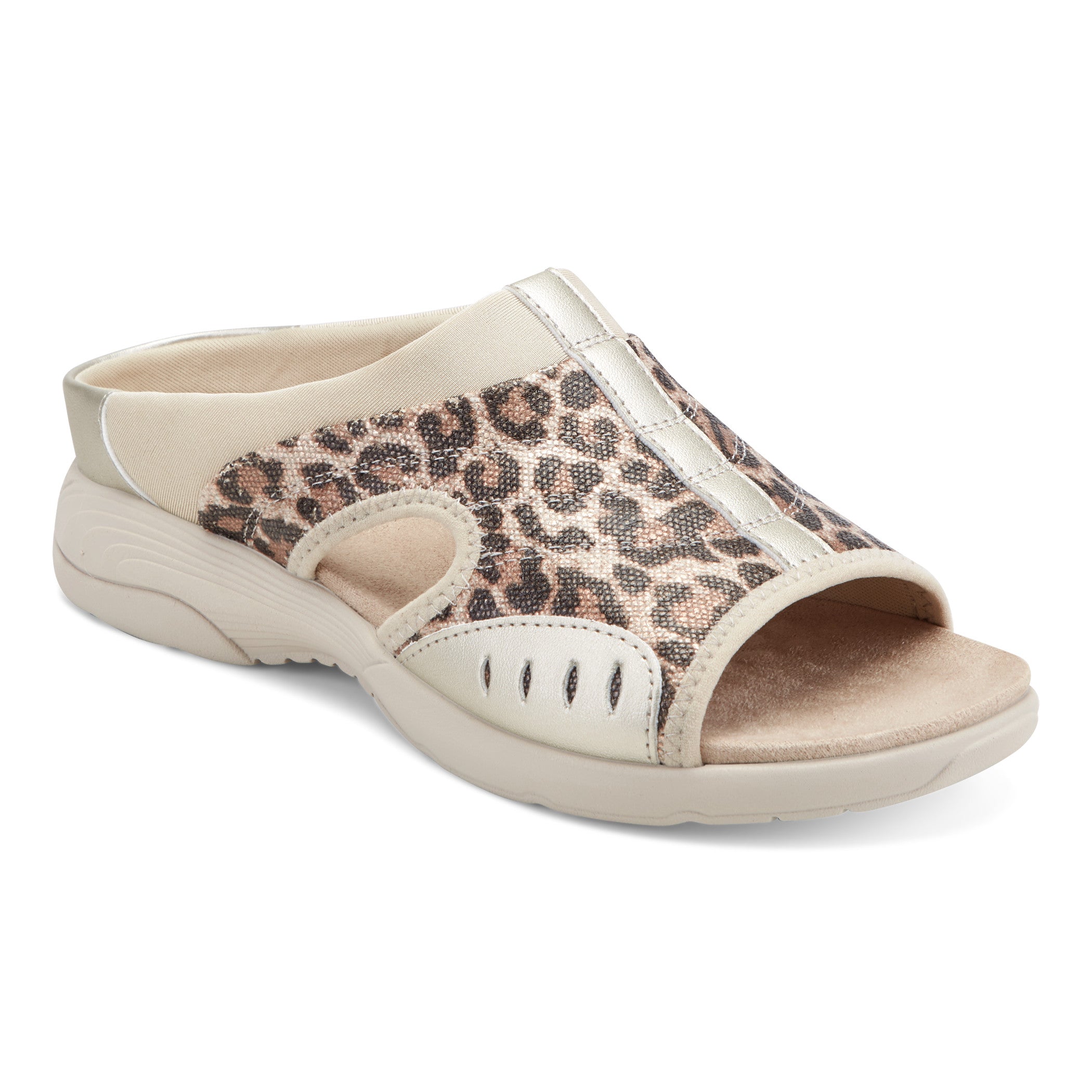 Easy Spirit Women's Traciee26 In Oro/Ice