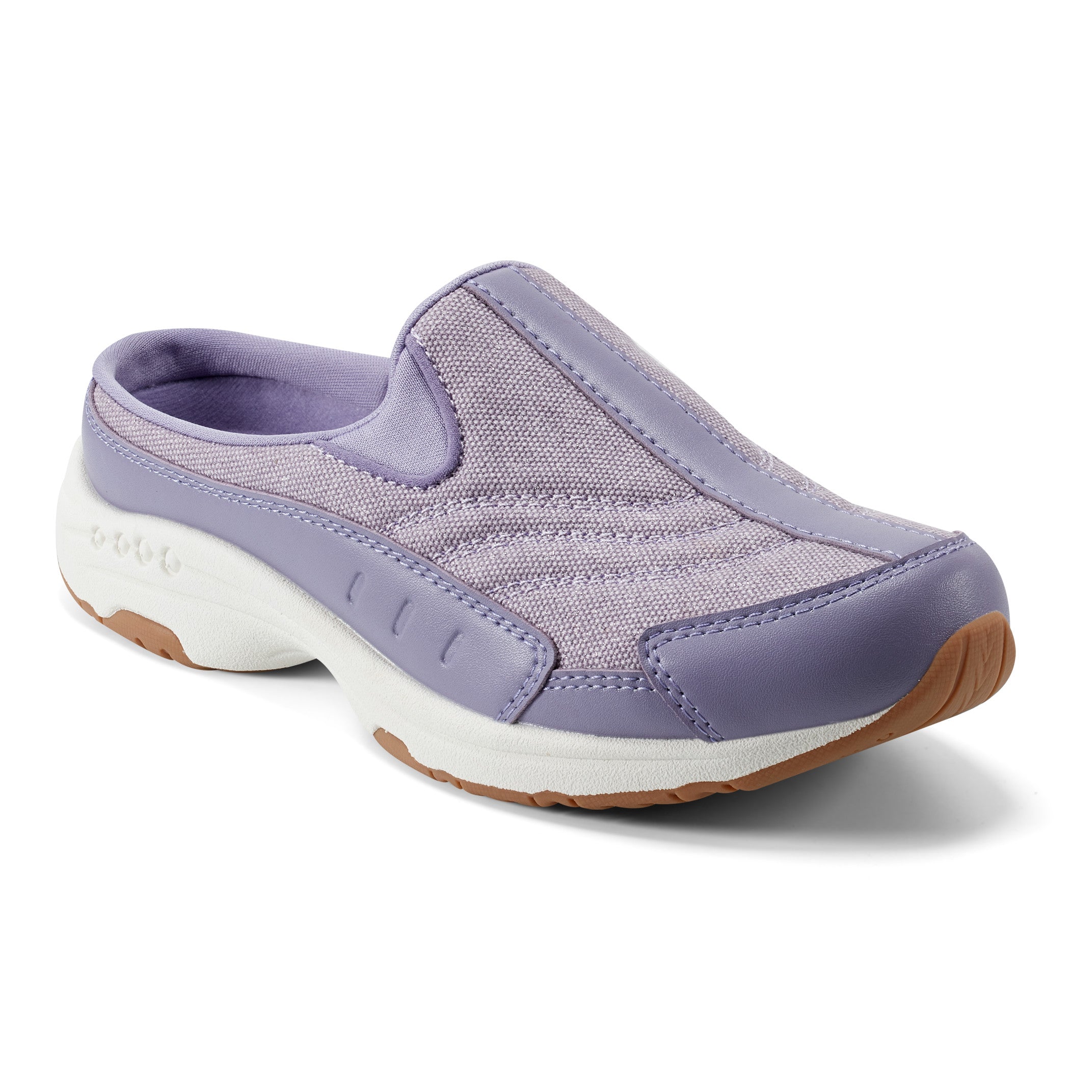 Easy Spirit Women's Traveltime743 In Lilac/Lilac/Stark M