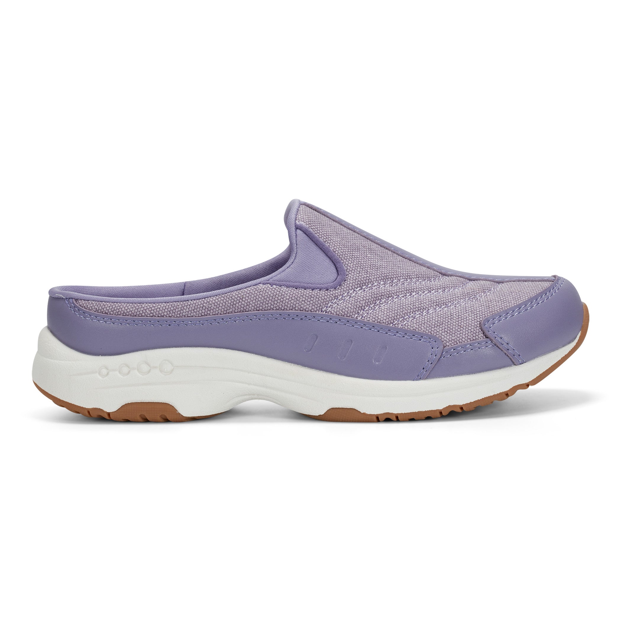Easy Spirit Women's Traveltime743 In Lilac/Lilac/Stark W