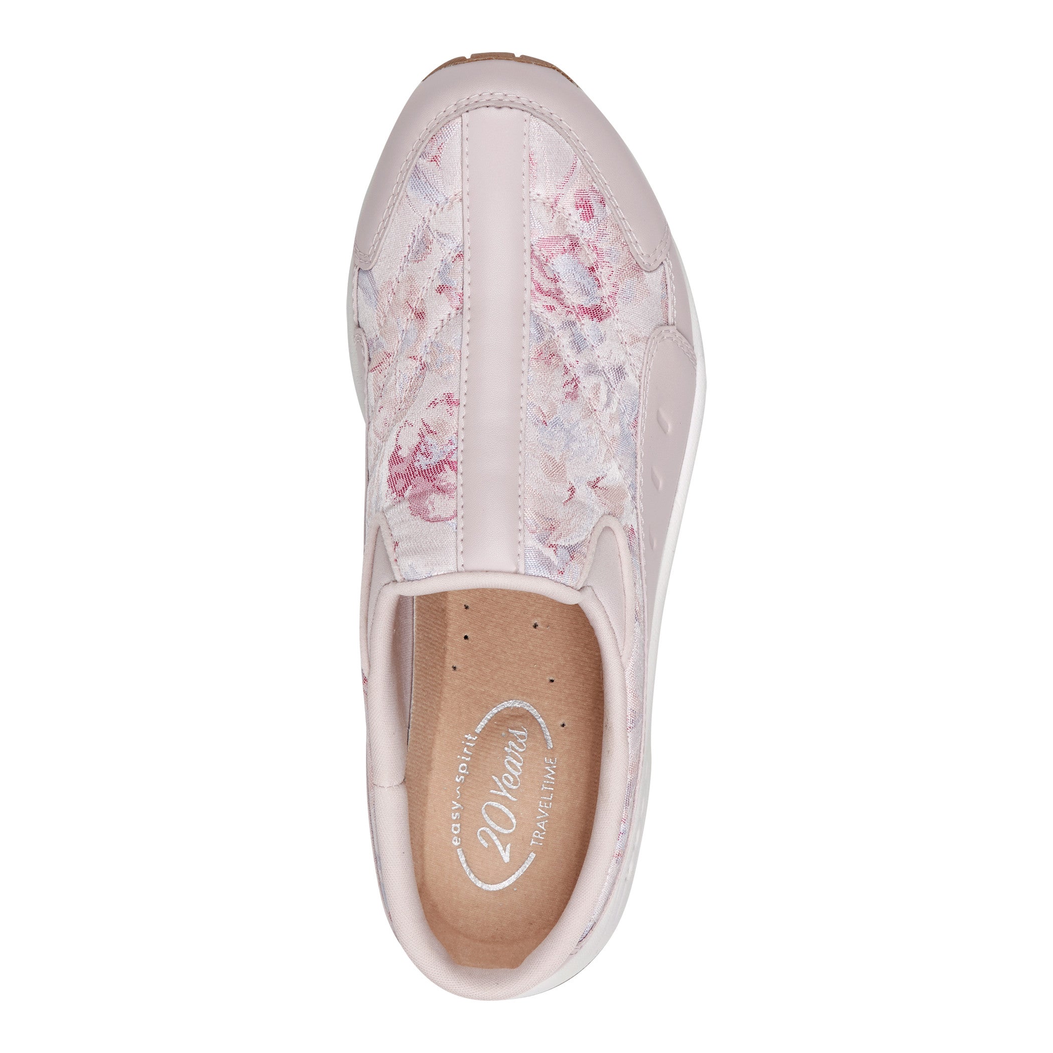 Easy Spirit Women's Traveltime783 In Barely W