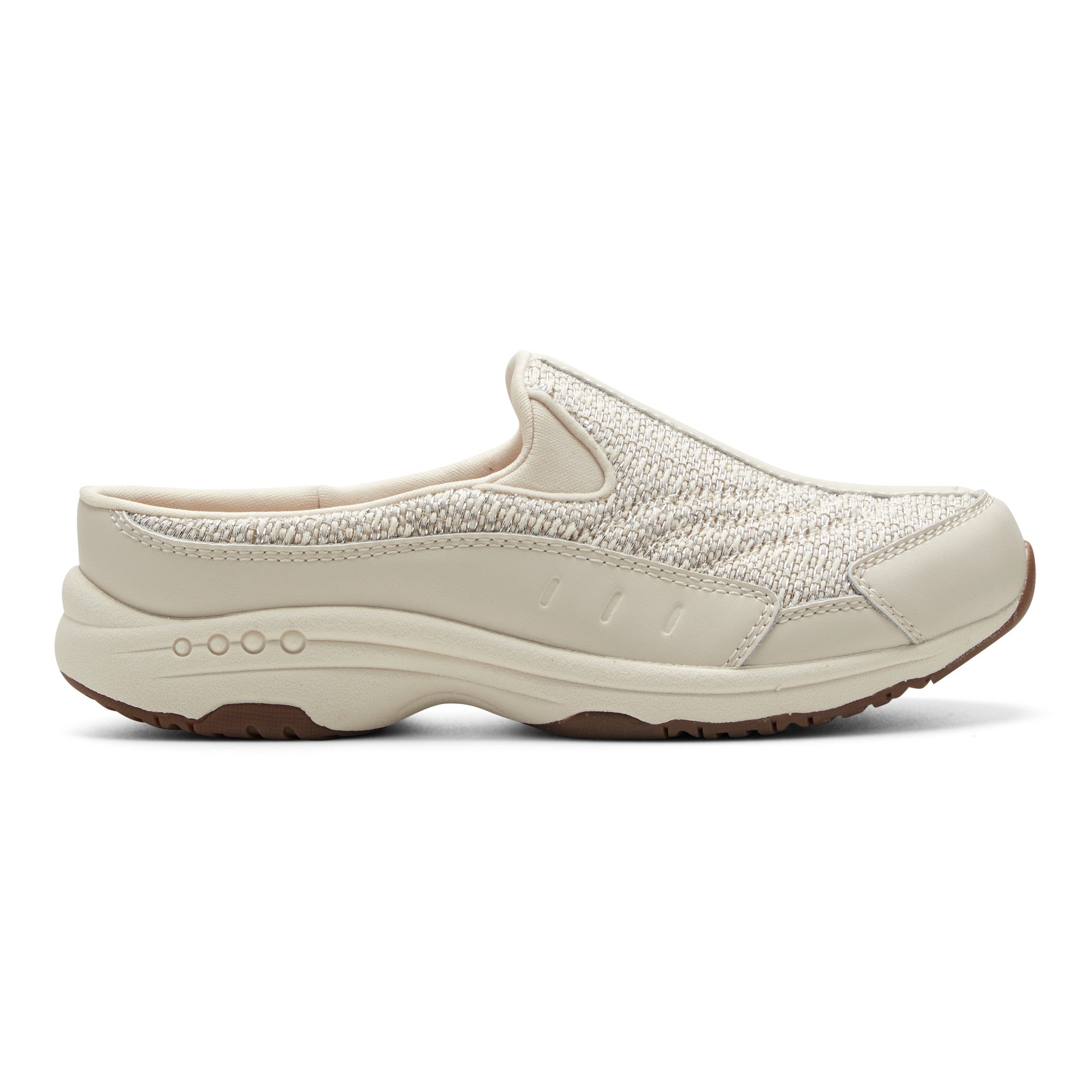 Easy Spirit Women's Traveltime784 In Bone M