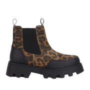 Cougar  Women's Shani Cougar Footwear Animal Print M