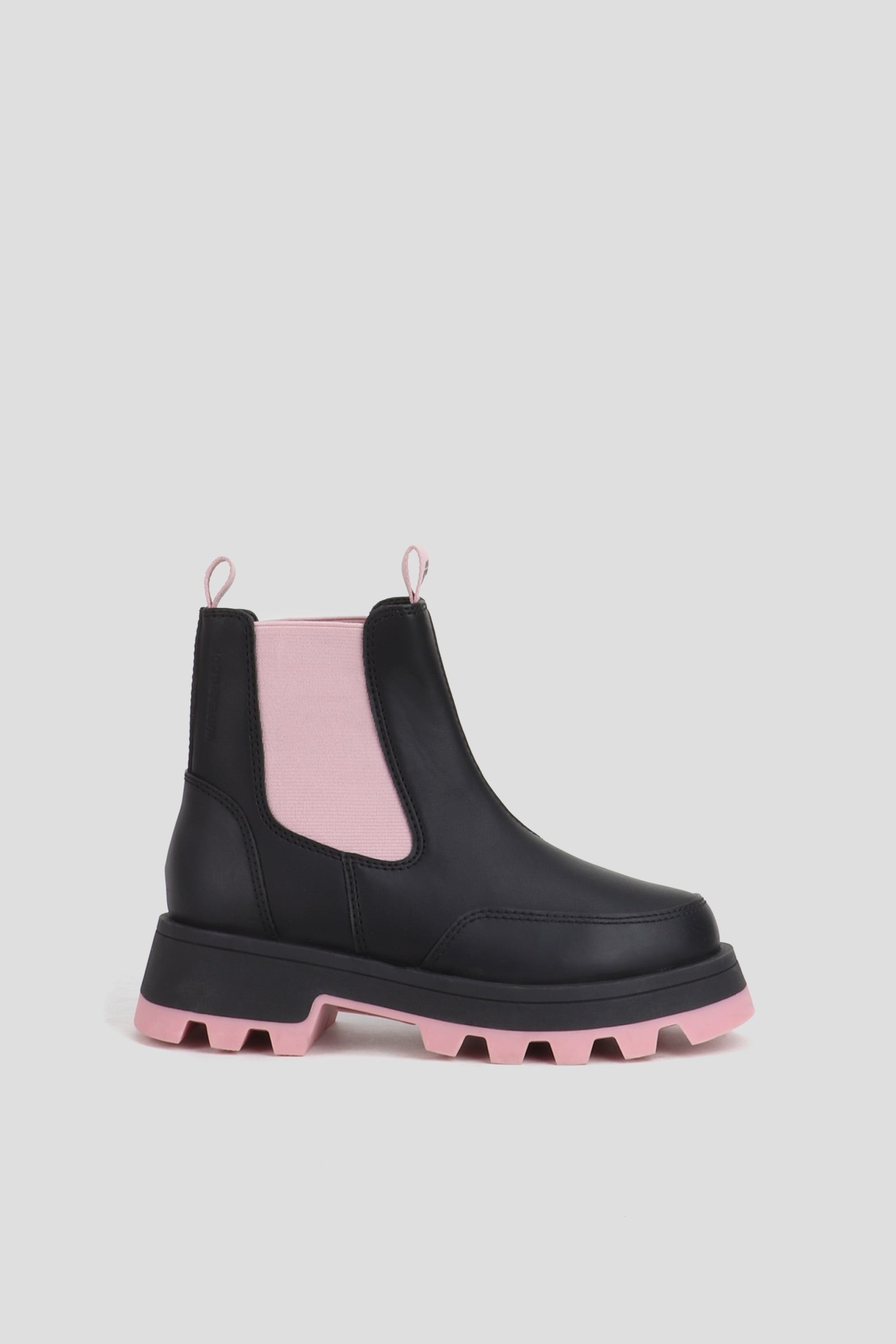 Cougar Kids' Shani K In Black/Dusty Rose M