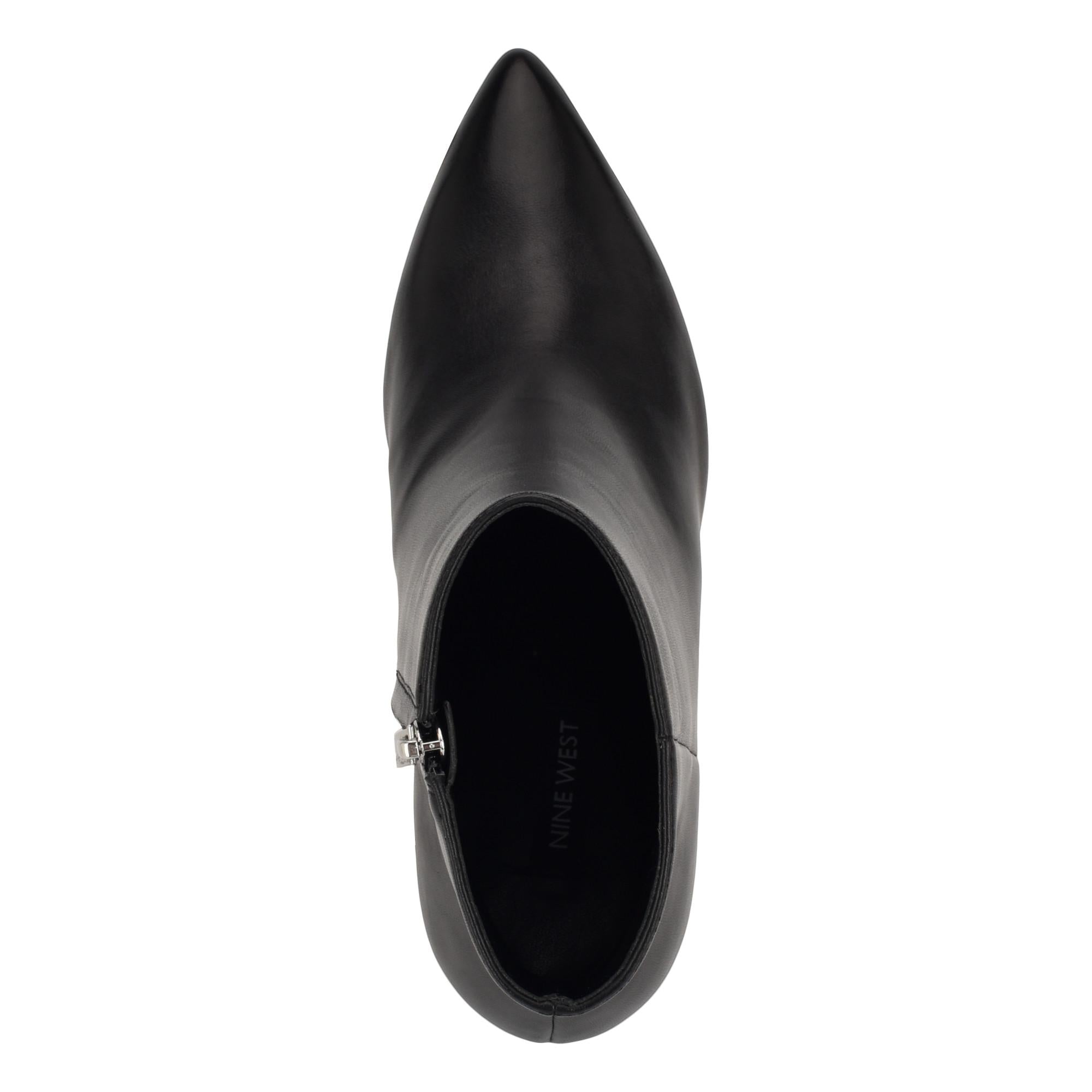 Nine West Women's Sheeba Black M