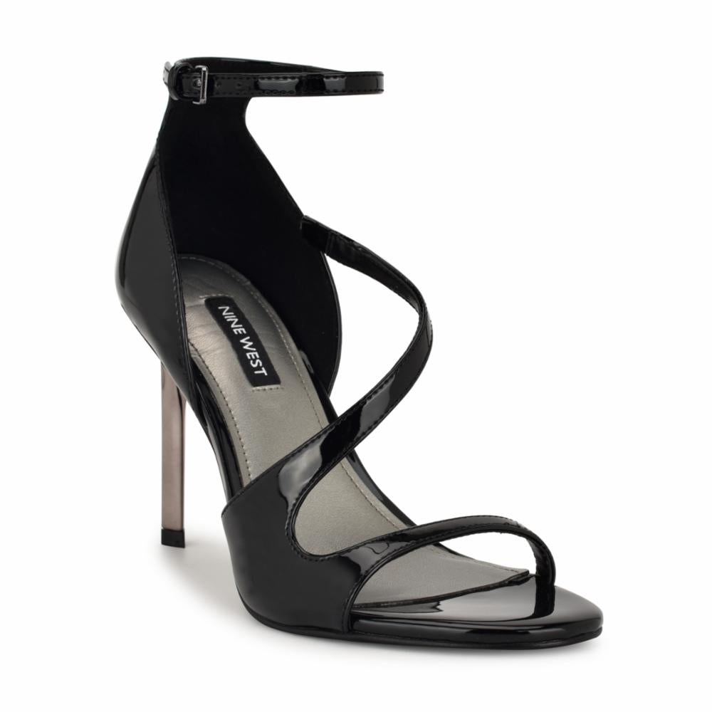 Nine West Women's Shimmy3 Black M