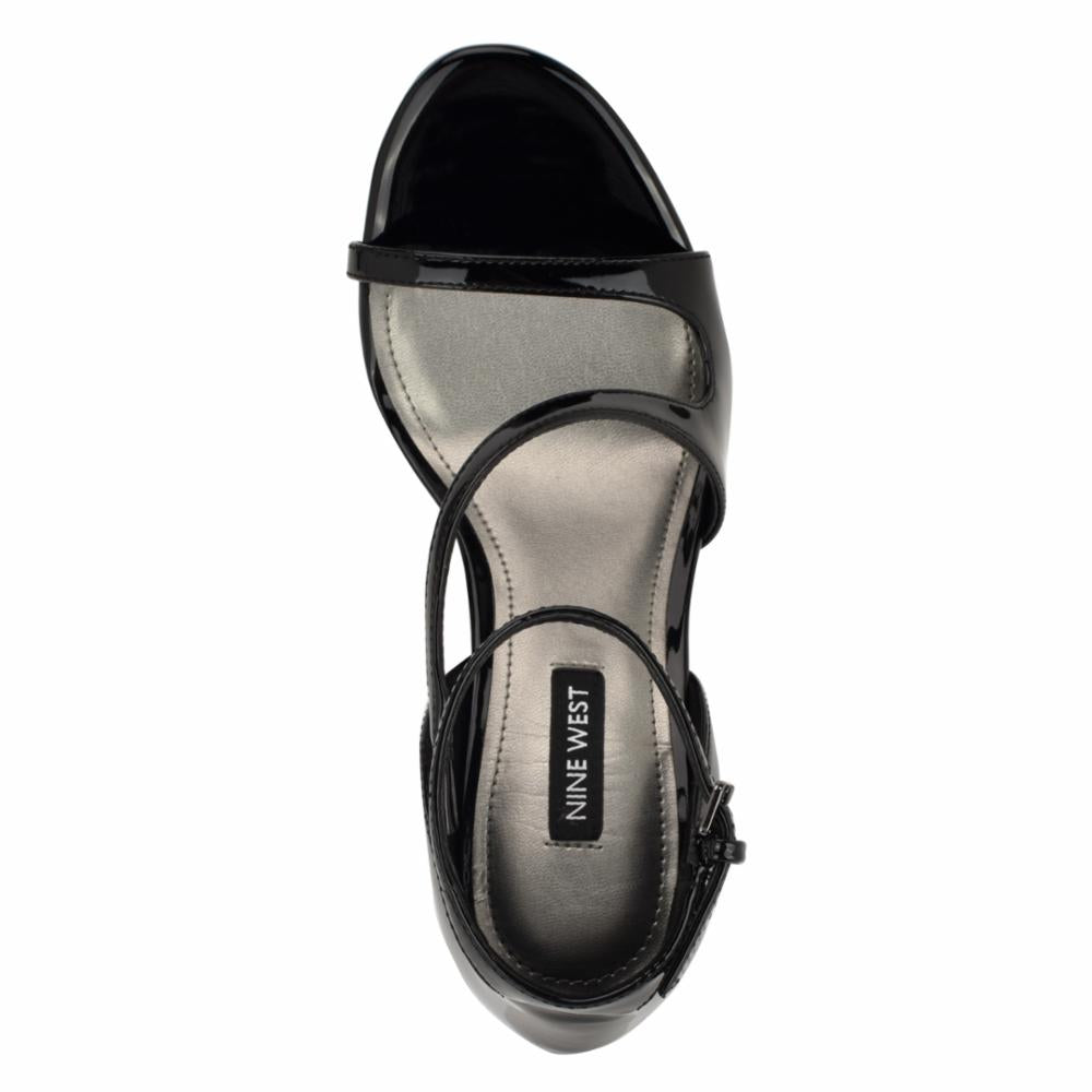 Nine West Women's Shimmy3 Black M