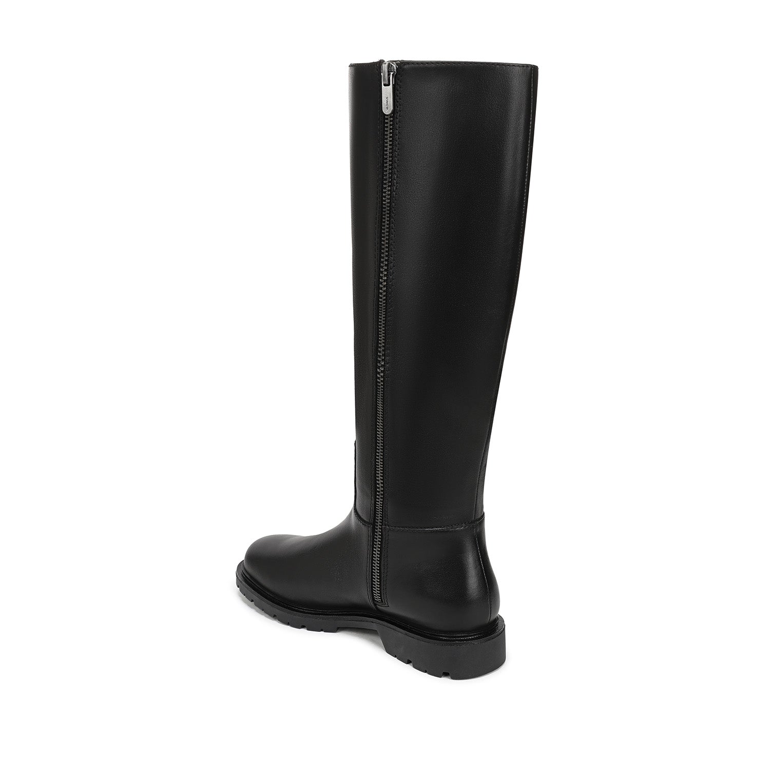 Vince. Women's Sibelle Wide Calf in Black