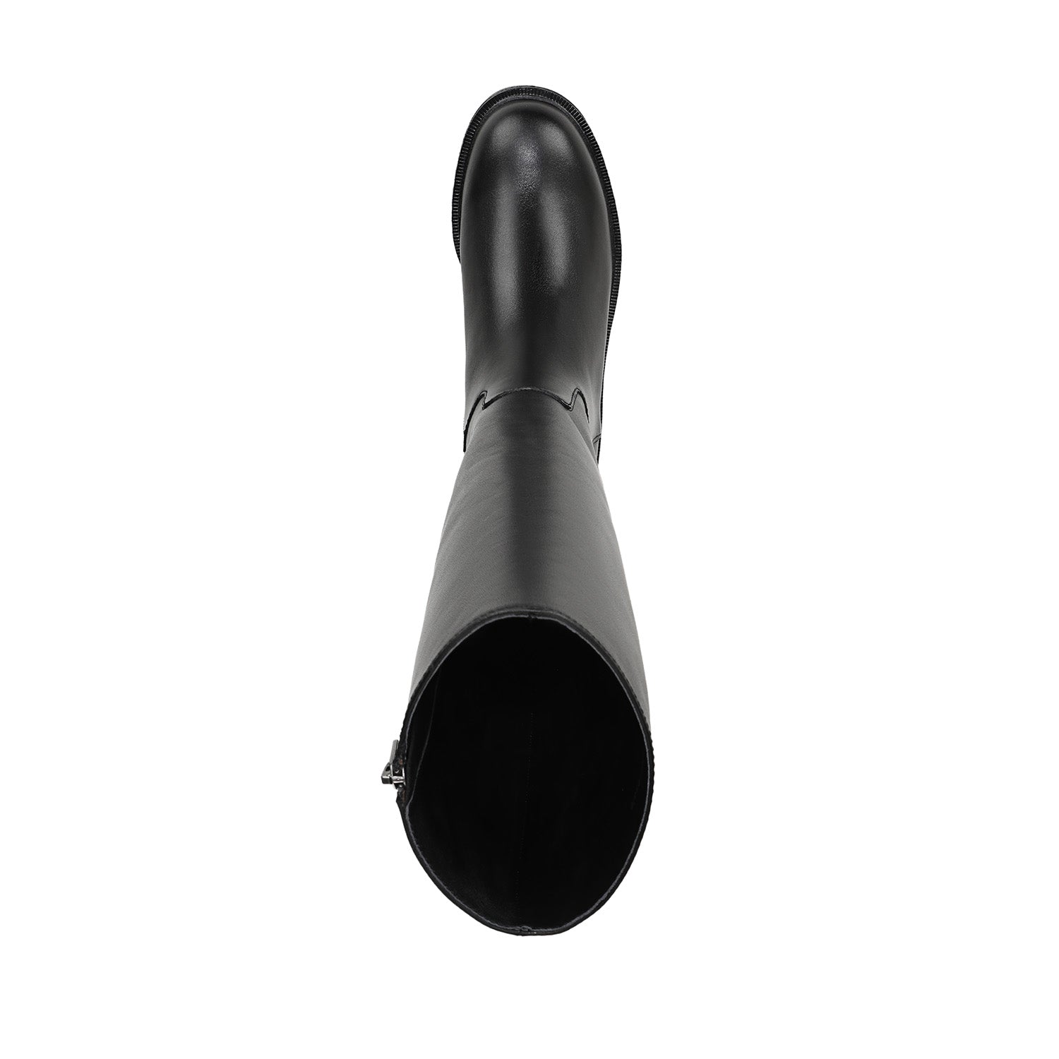 Vince. Women's Sibelle Wide Calf in Black