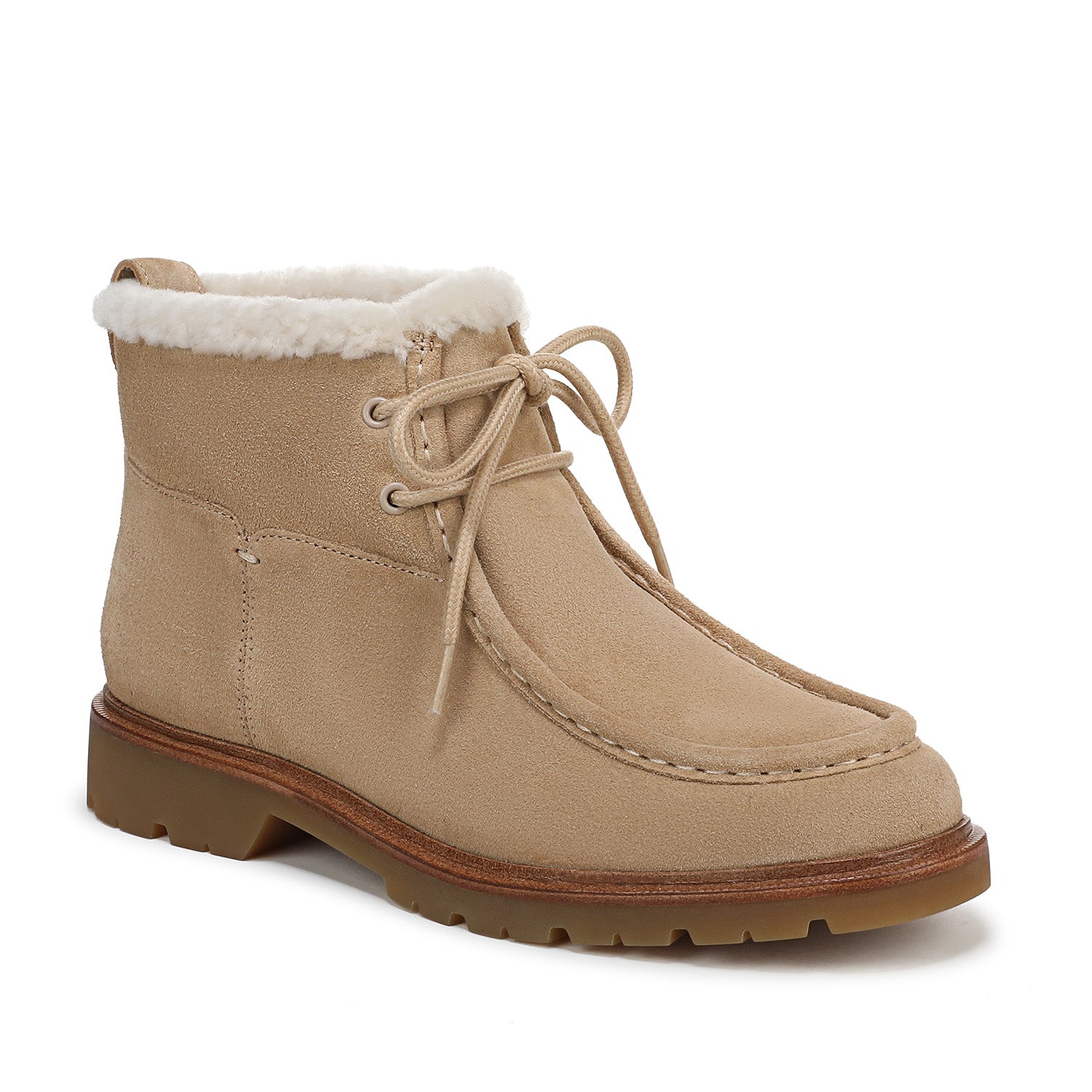 Vince. Women's Sierra in Light Dune