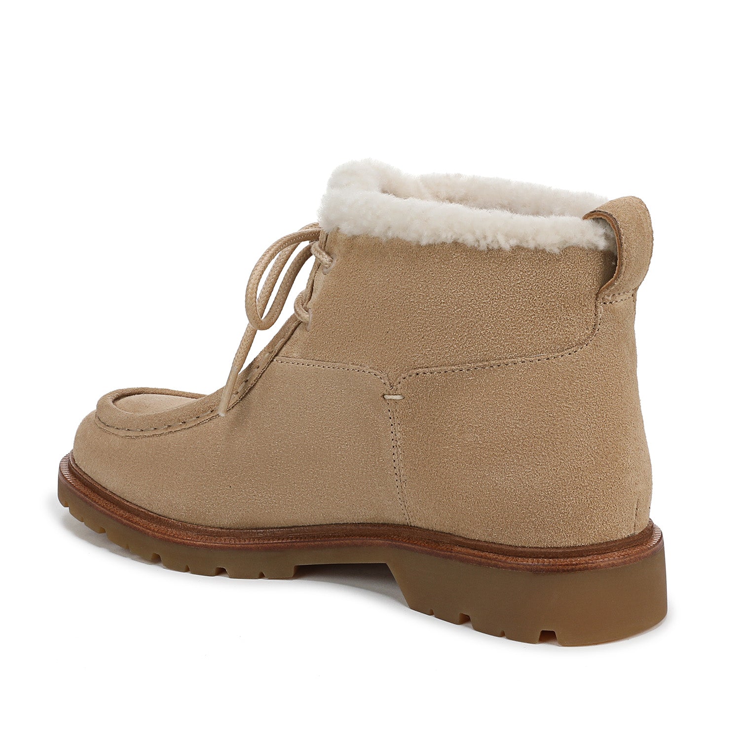 Vince. Women's Sierra in Light Dune