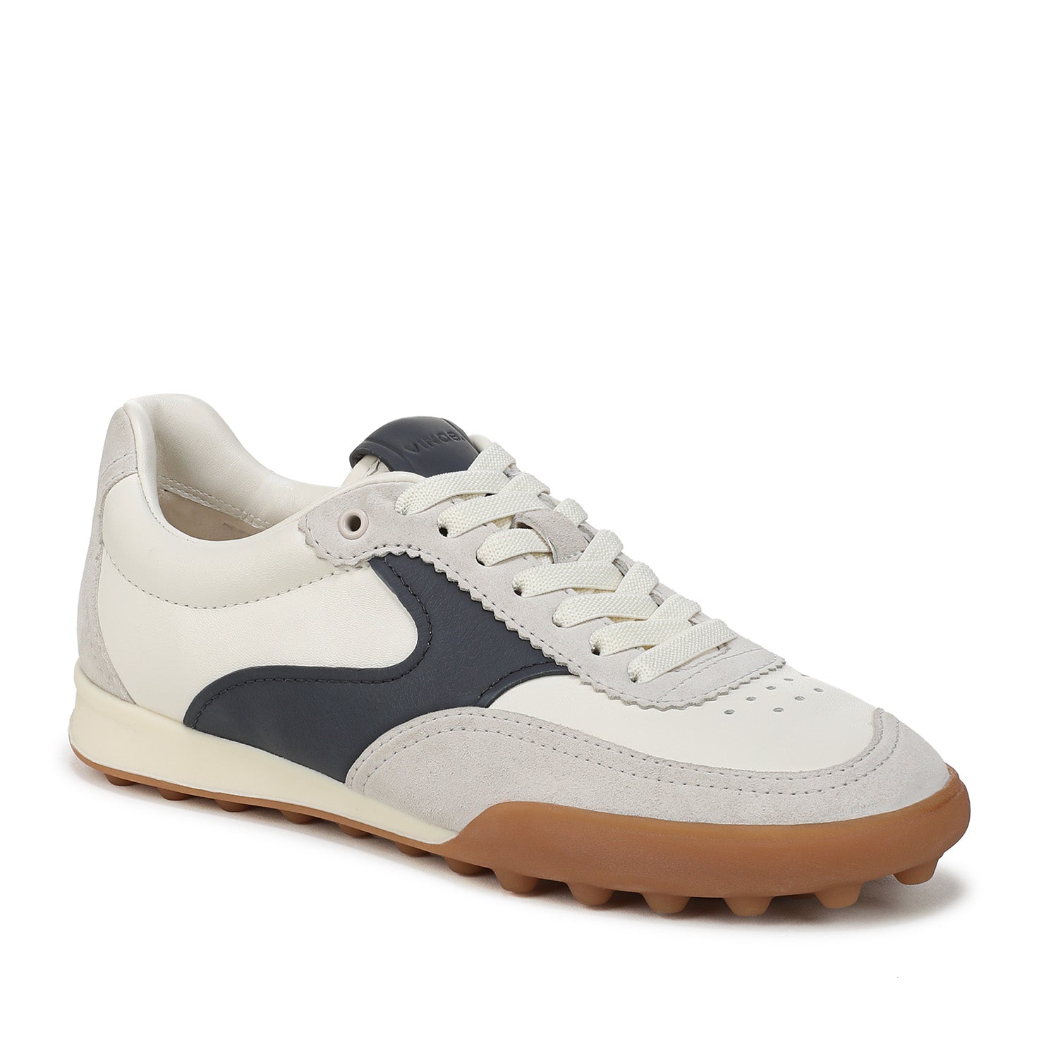 Vince. Women's Silverlake Trainer in Horchata/Nights
