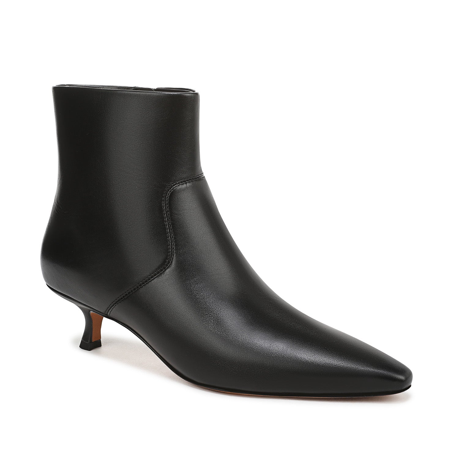 Vince. Women's Simone in Black