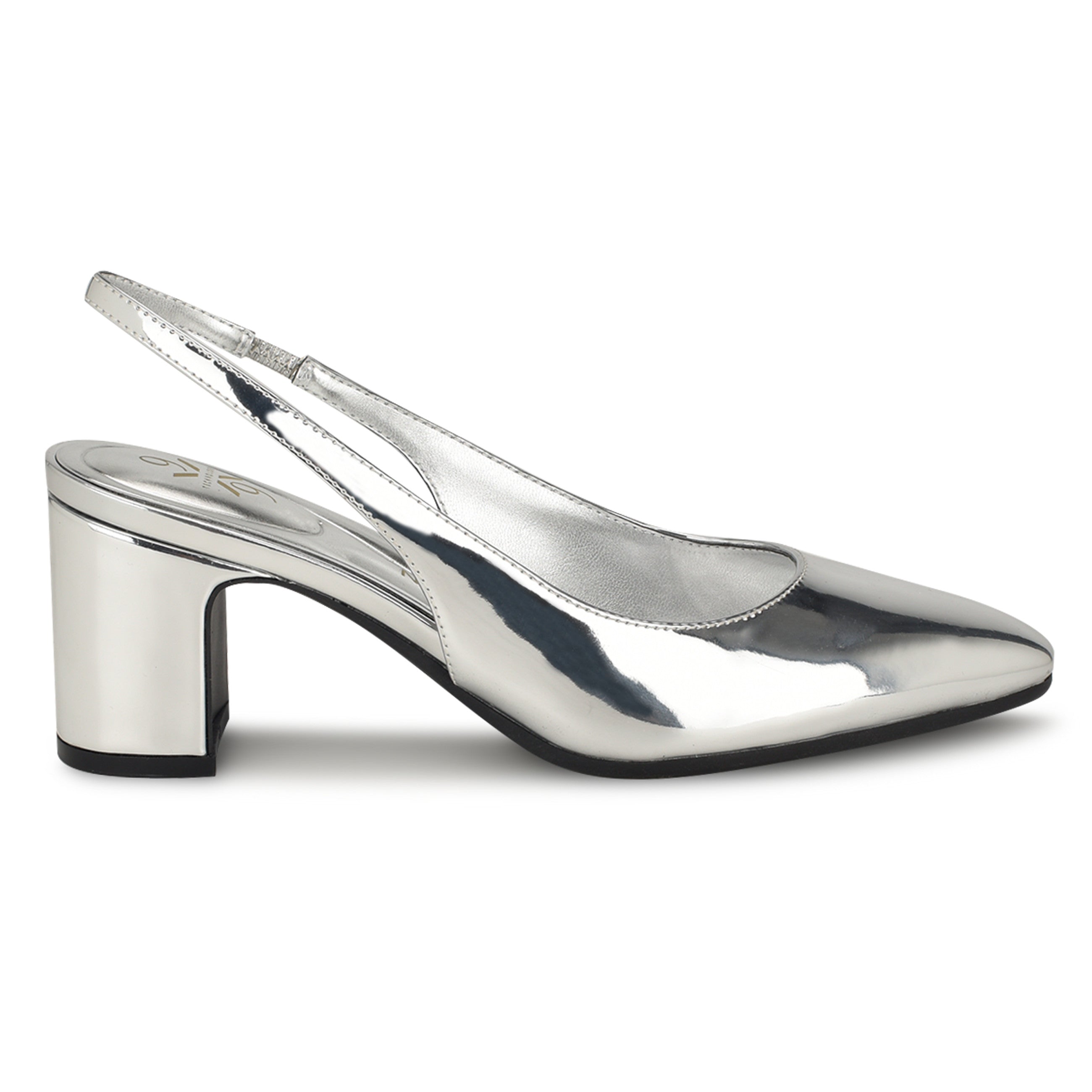 Nine West Women's Sinead9x93 In Silver