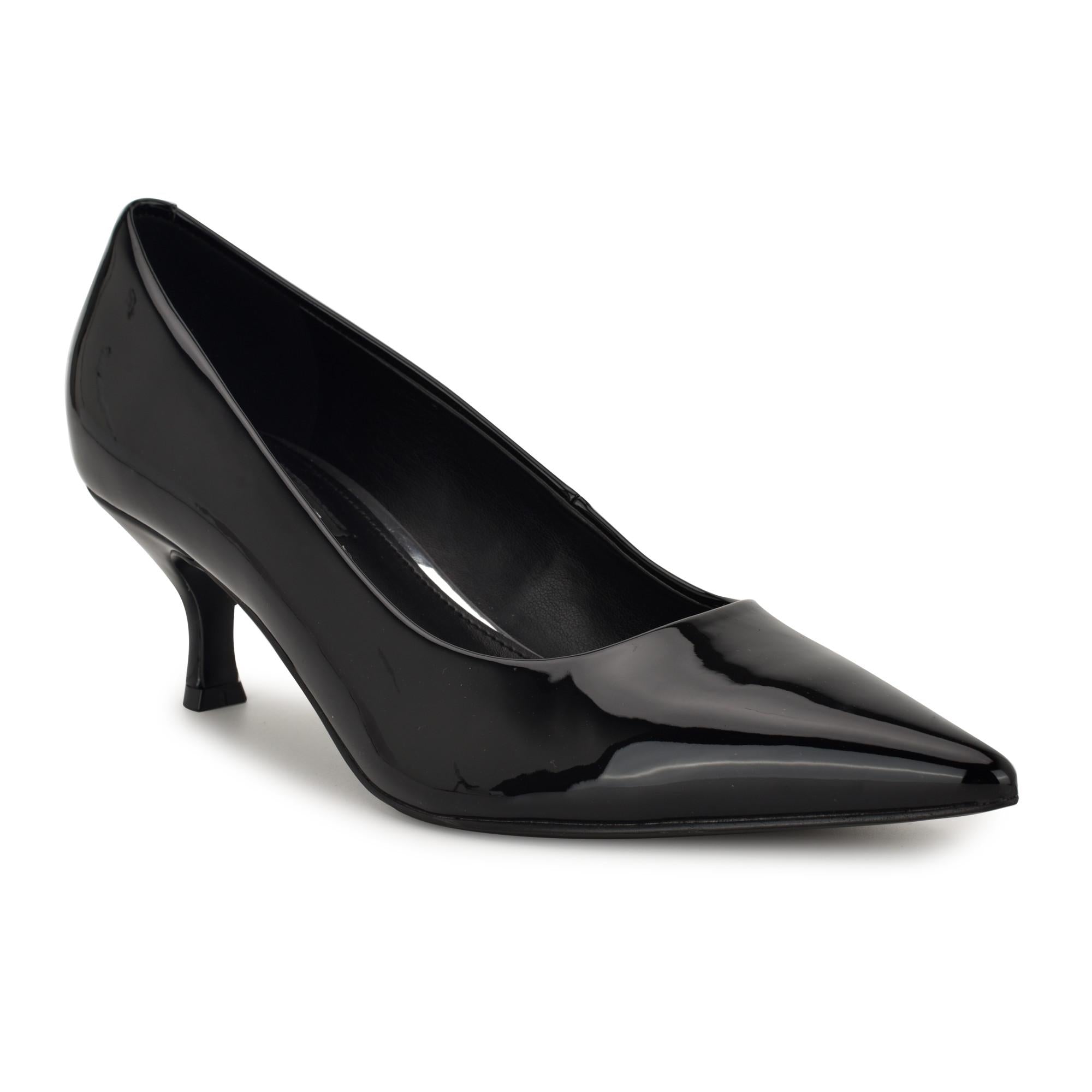 Nine West Women's Sisko8 Black M