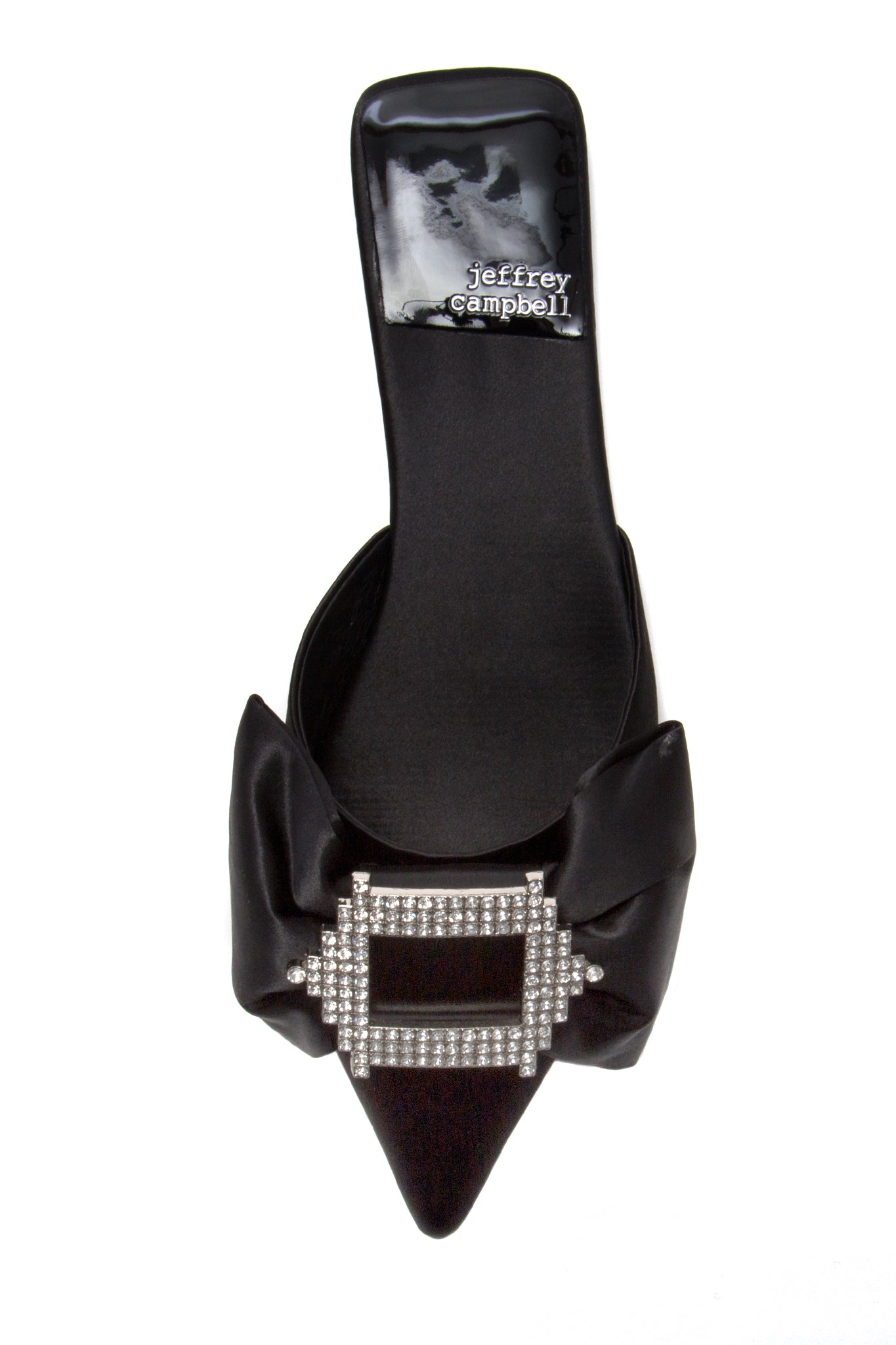 Jeffrey Campbell Women's Sit Pretty In Black