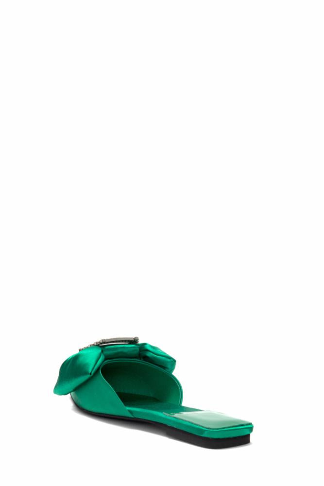 Jeffrey Campbell  Women's Sit_Pretty Green M