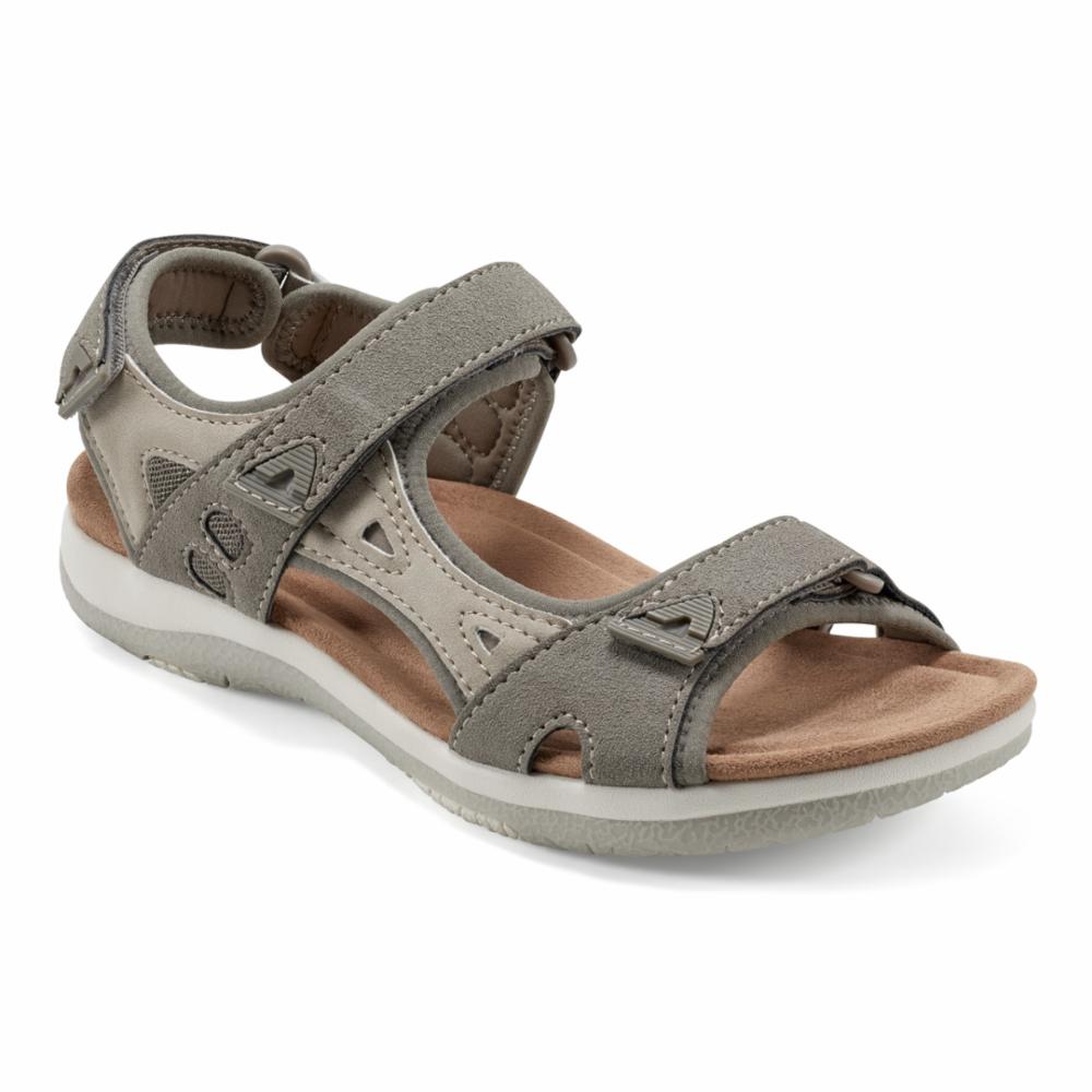 Earth Women's Skylar3 Grey W