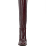 Vince Camuto Women's Skylie4 Burgundy W