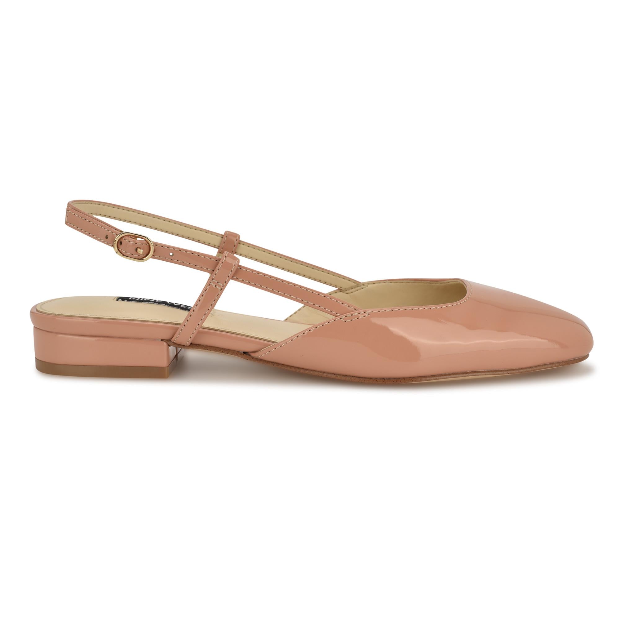 Nine West Women's Socio3 Brown M