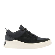 Sorel Women's Out N About IV Low Sneaker Wp in Black/Gum
