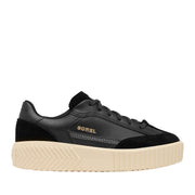 Sorel Women's Ona Ave T-Toe in Black/Honey White