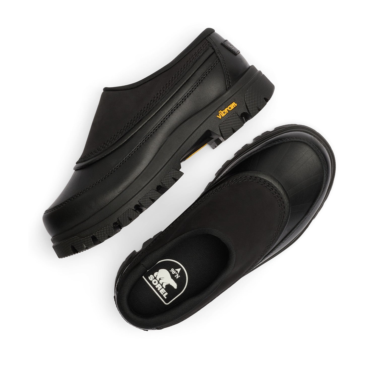 Sorel Women's Daystorm Clog in Black