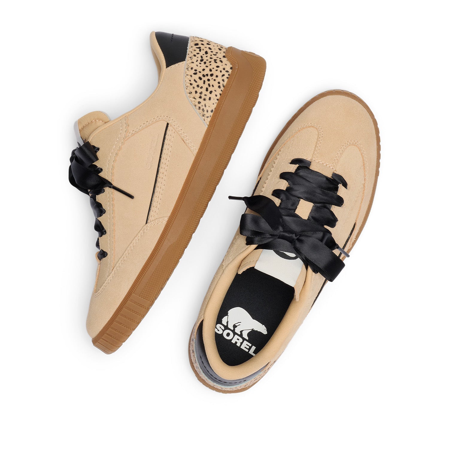 Sorel Women's Ona Drift LX in Ceramic/Black