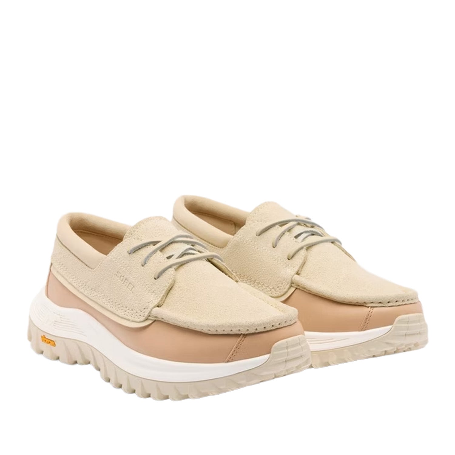 Sorel Men's Callsign Northwater in Bleached Ceramic/Honest Beige