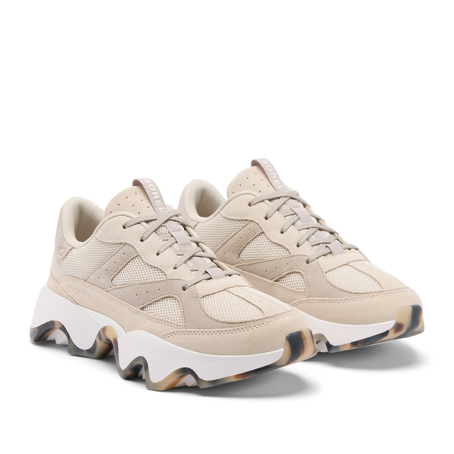 Sorel Women's Kinetic™ Array in Fawn/Sea Salt