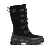 Sorel Women's Tivoli V Tall Wp in Black/Natural