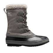 Sorel Men's 1964 Pac Nylon WP in Quarry/Dove