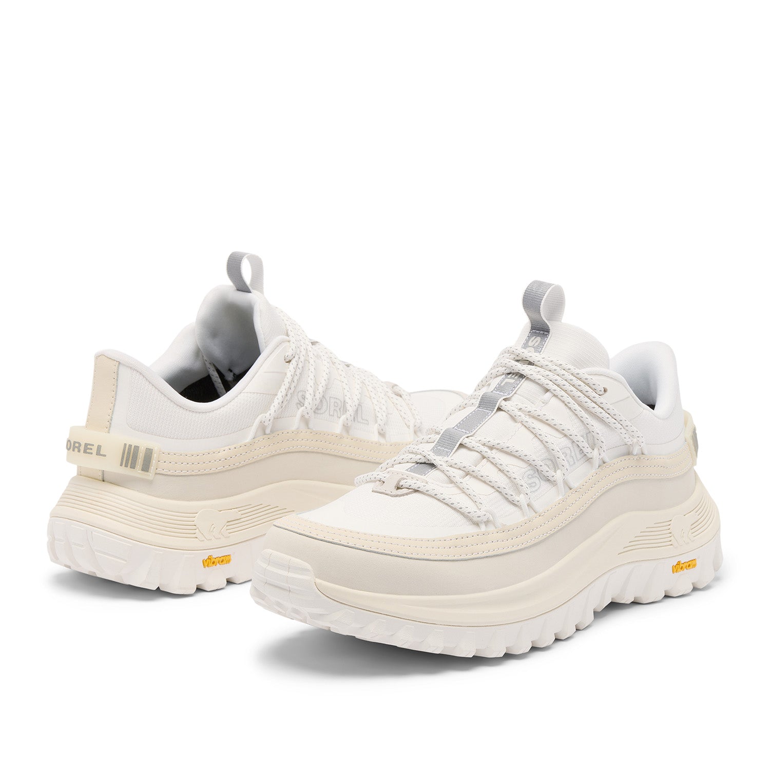 Sorel Men's Callsign Horizon Low in Sea Salt/Chalk