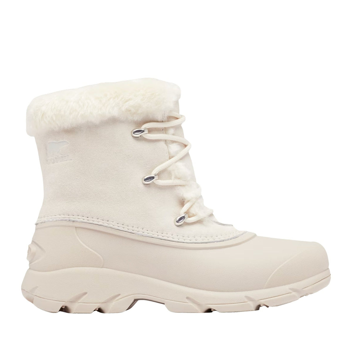 Sorel Women's Snow Angel in Chalk/Light Clay