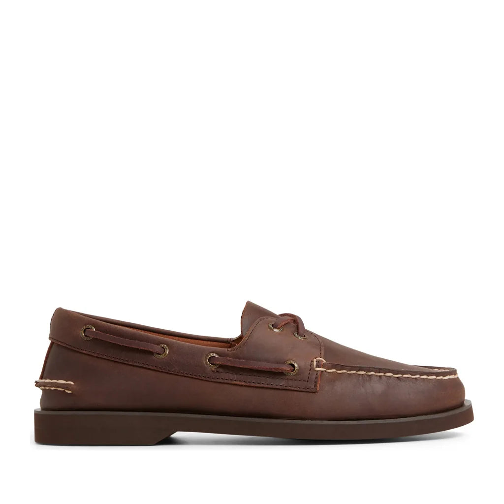 Sperry Men's A/O 2-Eye Double Sole in Tan
