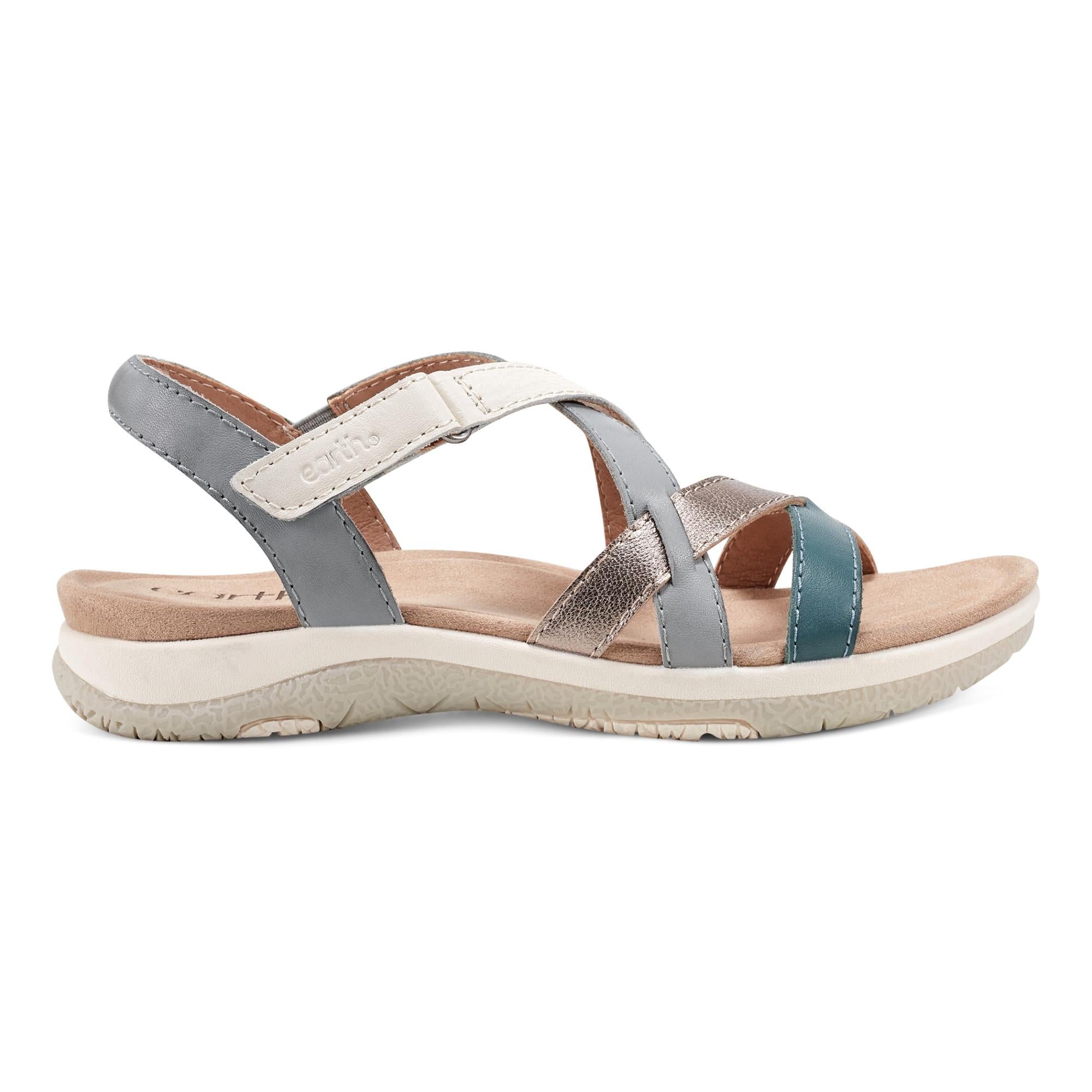 Earth Women's Sterling Blue M