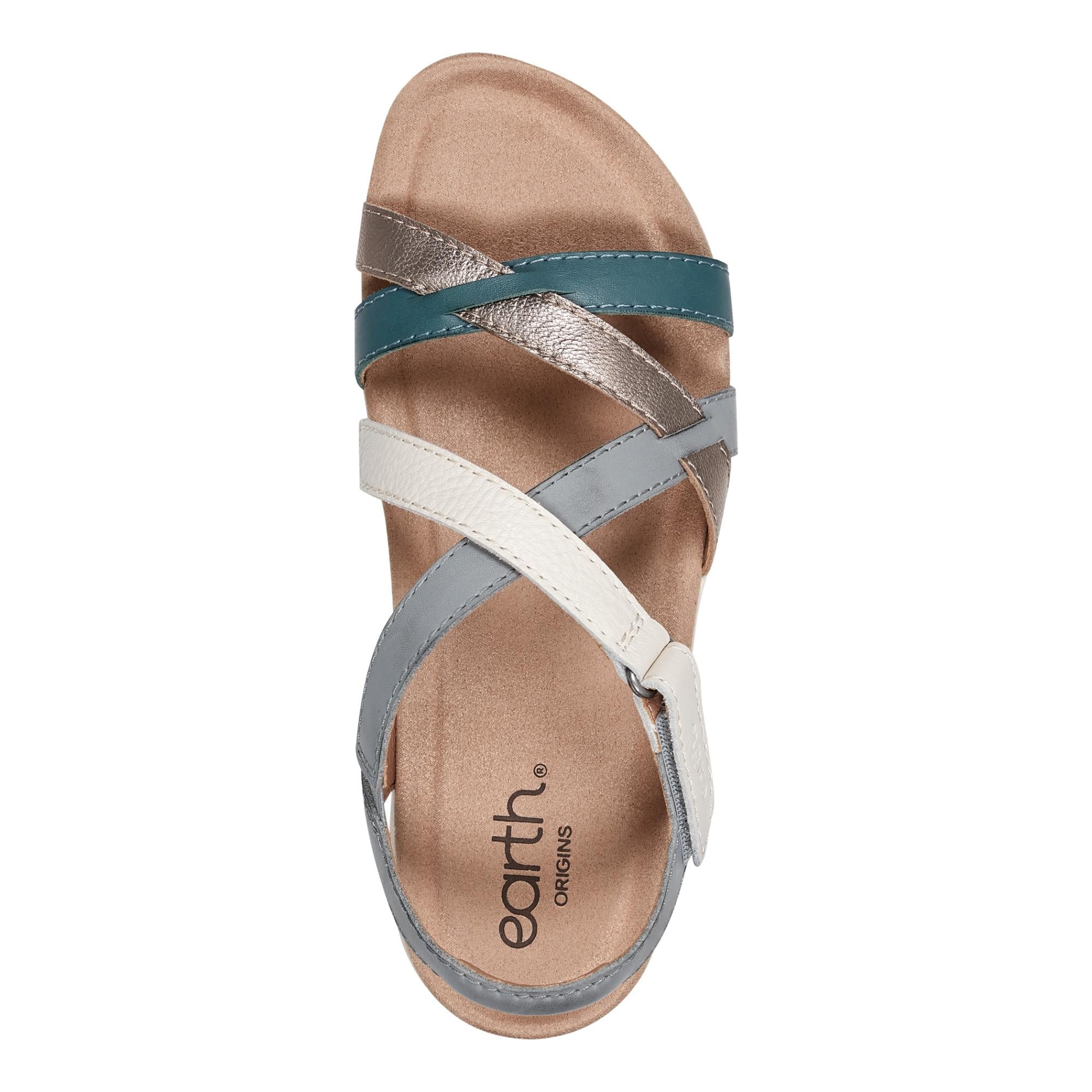 Earth Women's Sterling Blue M