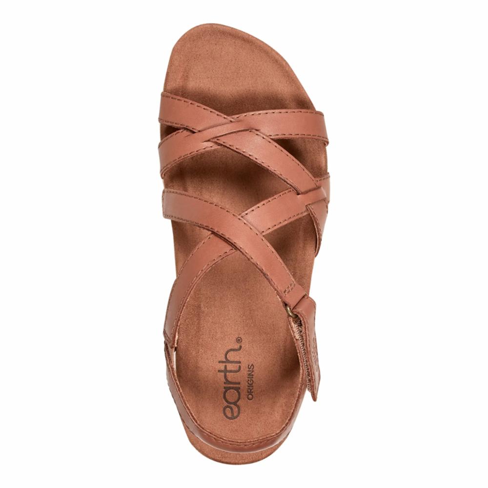 Earth Women's Sterling Brown M